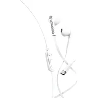 Słuchawki - Urbanista San Francisco USB-C białe - miniaturka - grafika 1