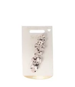 Ozdoby do włosów - Solida Patentspange Patentspange t-shell Strass Klamry do włosów 1 szt. - miniaturka - grafika 1