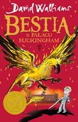 Baśnie, bajki, legendy - MAŁA KURKA Bestia z pałacu Buckingham - David Walliams - miniaturka - grafika 1