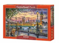 Puzzle - Castorland Puzzle 1000 Inspirations of London CASTOR - miniaturka - grafika 1