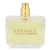 Wody i perfumy damskie - Versace Yellow Diamond woda toaletowa spray - 90 ml - miniaturka - grafika 1