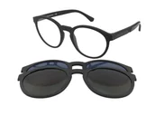Okulary korekcyjne, oprawki, szkła - Emporio Armani EA4152 58011W - miniaturka - grafika 1