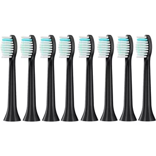 8x KOŃCÓWKI PHILIPS SONICARE DIAMOND CLEAN HX6064 - Końcówki do szczoteczek elektrycznych - miniaturka - grafika 1