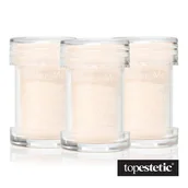 Pudry do twarzy - Jane Iredale Powder-Me SPF30 Refill 3 Pack Wkład (kolor Translucent) 3 x 2,5 g - miniaturka - grafika 1