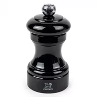 Młynki do soli i pieprzu - BISTRORAMA Młynek do pieprzu 10 cm Black Lacquer - miniaturka - grafika 1