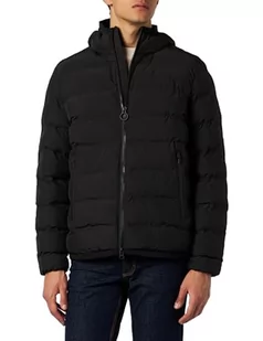 Geox Kurtka męska M Spherica, czarny, 52 - Kurtki męskie - miniaturka - grafika 1