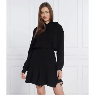 Silvian Heach Bluza | Oversize fit - Bluzy damskie - miniaturka - grafika 1