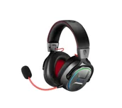 Słuchawki - OXS Storm G2 Czarne - miniaturka - grafika 1