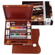 Farby i media malarskie - Talens Talens Van Gogh Expert Farby olejne Box 65 2843426 - miniaturka - grafika 1