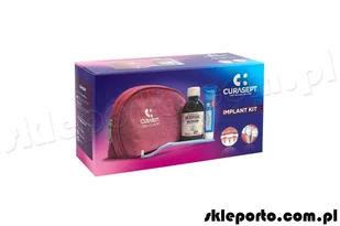 Curasept ADS Implant Kit - zestaw dla pacjenta - Akcesoria medyczne - miniaturka - grafika 1
