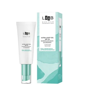 AA Laab Clear Skin Solution - Kremy do twarzy - miniaturka - grafika 1