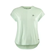 Koszulki i topy damskie - CORE ESSENCE SS TEE W - miniaturka - grafika 1