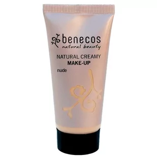 Benecos NI Benecos Podkład w kremie nude 30ml BN252 - Podkłady do twarzy - miniaturka - grafika 1