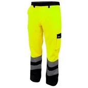 Odzież robocza - Spodnie robocze DEDRA BH81SP1-M (rozmiar M) - miniaturka - grafika 1