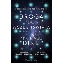 Droga do Wszechświata. Podróż na skraj rzeczywistości - Literatura popularno naukowa dla młodzieży - miniaturka - grafika 1