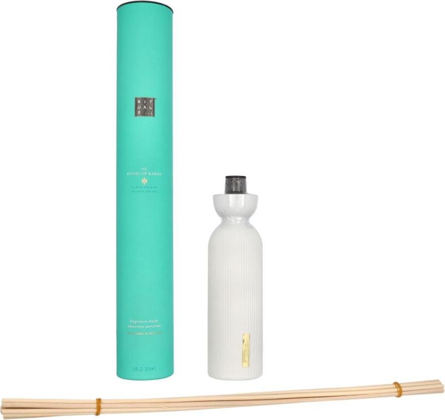 Rituals Karma patyczki zapachowe Kwiat lotosu i biała herbata 250 ml