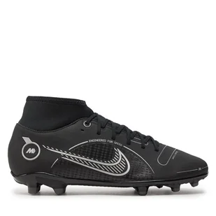 Buty do piłki nożnej Nike Mercurial Superfly DJ2904 007 Czarny - Piłka nożna - miniaturka - grafika 1