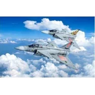 Modele do sklejania - Italeri SAAB JA 37 Jaktviggen 2785 - miniaturka - grafika 1