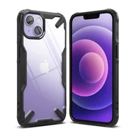 Etui i futerały do telefonów - RINGKE ETUI FUSION X BLACK DO - IPHONE 13 - miniaturka - grafika 1