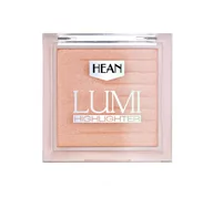 Rozświetlacze do twarzy i ciała - HEAN Lumi Highlighter Rozświetlacz do twarzy i ciała 02 Amour 4g 45238-uniw - miniaturka - grafika 1