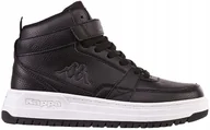 Sneakersy damskie - Buty Damskie Kappa Draydon MID Women Sneakersy Wysokie Force Rozmiar 36 - miniaturka - grafika 1