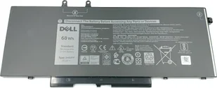 Bateria Dell ORYGINALNA BATERIA DELL 3HWPP 3PCVM 10X1J 1VY7F 3YNXM do Precision 3541 3550 3551 Latitude 5401 5410 5411 5501 5510 5511 Inspiron 7500 7506 7706 - Baterie do laptopów - miniaturka - grafika 1