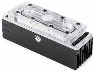 BitsPower Chłodzenie pamięci ARGB - transparent 4-Pack - Chłodzenie wodne - miniaturka - grafika 1