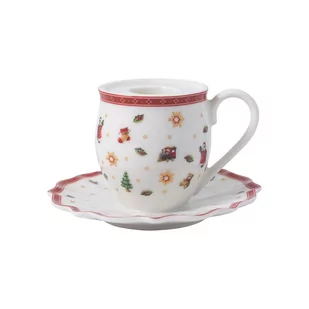Świecznik kubek Toy's Delight Villeroy & Boch - Świeczniki - miniaturka - grafika 1