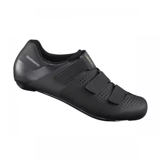 Buty rowerowe - Męskie Buty Rowerowe, Szosowe Shimano Rc1 | Black - Rozmiar Euro 43 - grafika 1