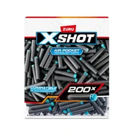 Zabawki militarne - X SHOT  Excel STRZALKI 2 00 SZTUK FOLIOPAK - miniaturka - grafika 1