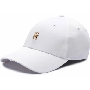 Tommy Hilfiger Bejsbolówka - Czapki damskie - miniaturka - grafika 1