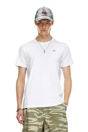 Koszulki męskie - t-shirt uomo diesel a14819 0skaf - t-miegor 100 - miniaturka - grafika 1