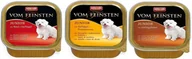 Mokra karma dla psów - Animonda Dog Vom Feinsten Junior MIX Smaków 6 x 150g - miniaturka - grafika 1