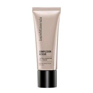 bareMinerals Complexion Rescue Tinted Hydrating Gel Cream SPF30 nawilżający krem-żel koloryzujący 04 Suede 35ml - Kremy BB - miniaturka - grafika 1
