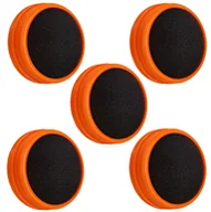 Filtry do odkurzaczy - Novaza Tech 5 x Filtr HEPA do Philips Fc8009, Fc8081, Speedpro Aqua (Nowy Fc6719/01) Filtr do Odkurzacza - miniaturka - grafika 1