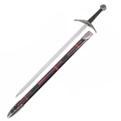 Repliki - broń - Miecz Templariuszy Amont Decor Habitat - Miecz Ceremonialny Zakonu Templariuszy z XIV wieku - miniaturka - grafika 1