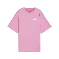 Koszulki sportowe damskie - Puma Koszulka Ess Tape 67599449 - miniaturka - grafika 1