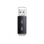 Pendrive - SILICON POWER Blaze B02 USB memory 256GB USB 3.2 Black - miniaturka - grafika 1
