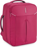 Torebki damskie - Plecak torba podróżna Roncato Ironik 2.0 24L - różowy - miniaturka - grafika 1