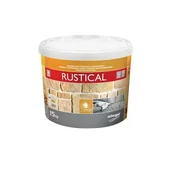 Fugi - Zaprawa do fugowania Rustical 15 kg krem - miniaturka - grafika 1
