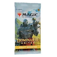Gry karciane - Magic the Gathering: Dominaria United 3 - Draft Booster Pack 2009992 - miniaturka - grafika 1