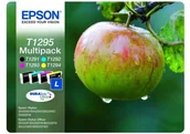 Tusze oryginalne - Epson MultiPack T1295 11.2ml+3x7ml do BX/SX/WF3xxx/WF7xxx C13T12954012 - miniaturka - grafika 1