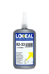 LOXEAL 82-33 KLEJ DO ŁOŻYSK I TULEI MOCNY 250 ml - Chemia warsztatowa - miniaturka - grafika 1