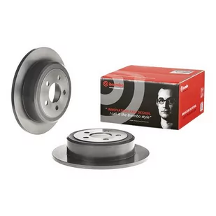 Tarcza hamulcowa BREMBO 08.B360.10 - Tarcze hamulcowe - miniaturka - grafika 1