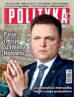 Polityka nr 49/2023 - Audiobooki - literatura popularnonaukowa - miniaturka - grafika 1