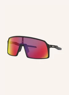 Oakley Okulary przeciwsłoneczne SUTRO Polished Black, Prizm Field OO9406-92 - Okulary przeciwsłoneczne - miniaturka - grafika 3