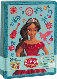 Elena z Avaloru. Zestaw książek z dodatkami - Literatura popularno naukowa dla młodzieży - miniaturka - grafika 1