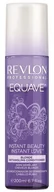 Odżywki do włosów - Revlon Revlon Equave Perfect Blond odżywka 2-fazowa do włosów rozjaśnionych i blond 200ml 1481 - miniaturka - grafika 1