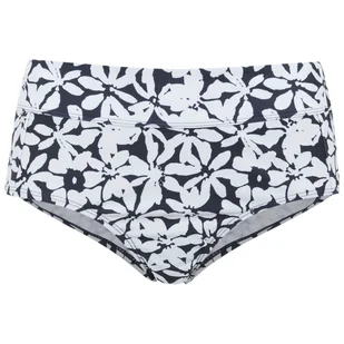 Damski strój kąpielowy Regatta Paloma Swim Brief Rozmiar: L / Kolor: biały/niebieski - Stroje kąpielowe - miniaturka - grafika 1