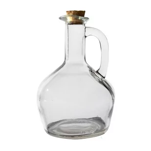 Butelka na oliwę lub ocet TADAR Dzbanuszek, 370 ml - Shakery i bidony sportowe - miniaturka - grafika 1